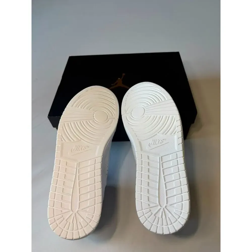 Jordan Access Men's Shoes - White/Black/Red - Size US 13